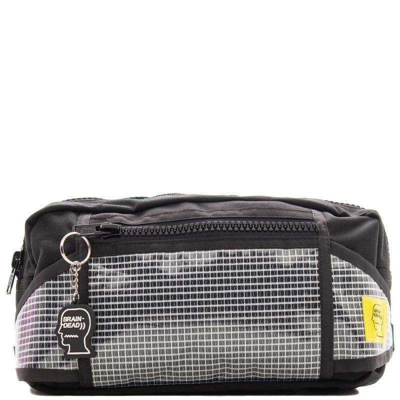 Brain Dead Rush Hour Tech Bag - Multi | Garmentory