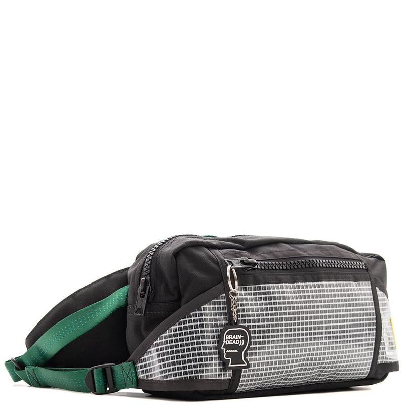 MOMOBrain Dead Rush Hour Tech Bag Brain Dead Rush Hour Tech Bag - Multi | Garmentory