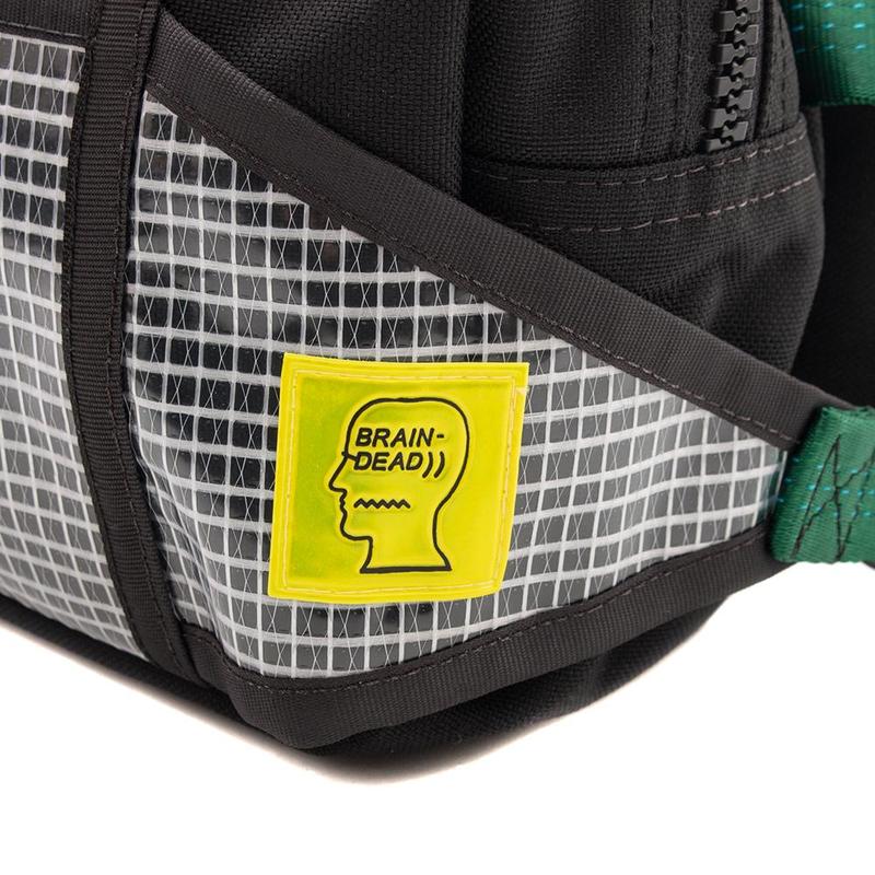 Brain Dead Rush Hour Tech Bag - Multi | Garmentory