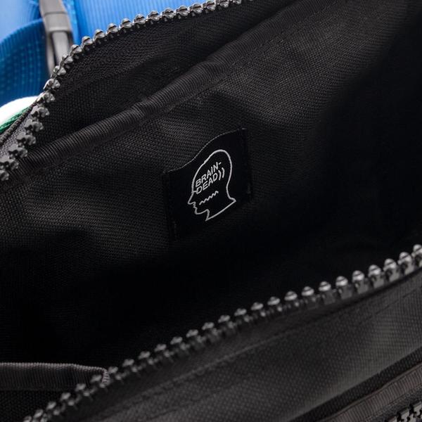 Brain Dead Rush Hour Tech Bag - Multi | Garmentory