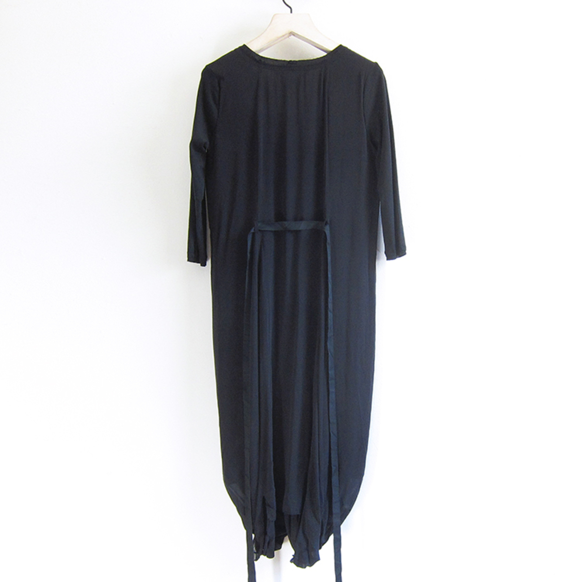 H+ Hannoh Wessel Dina Dress - Black | Garmentory