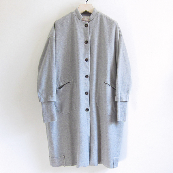 H+ Hannoh Wessel Clothilde Coat - Pearl | Garmentory