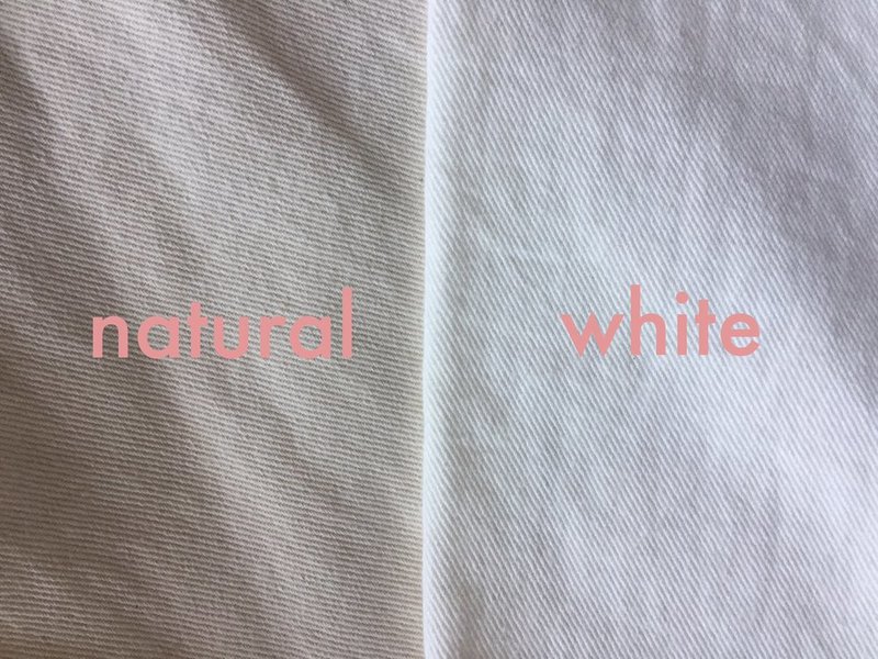 Kate Towers Denim Jacket - White