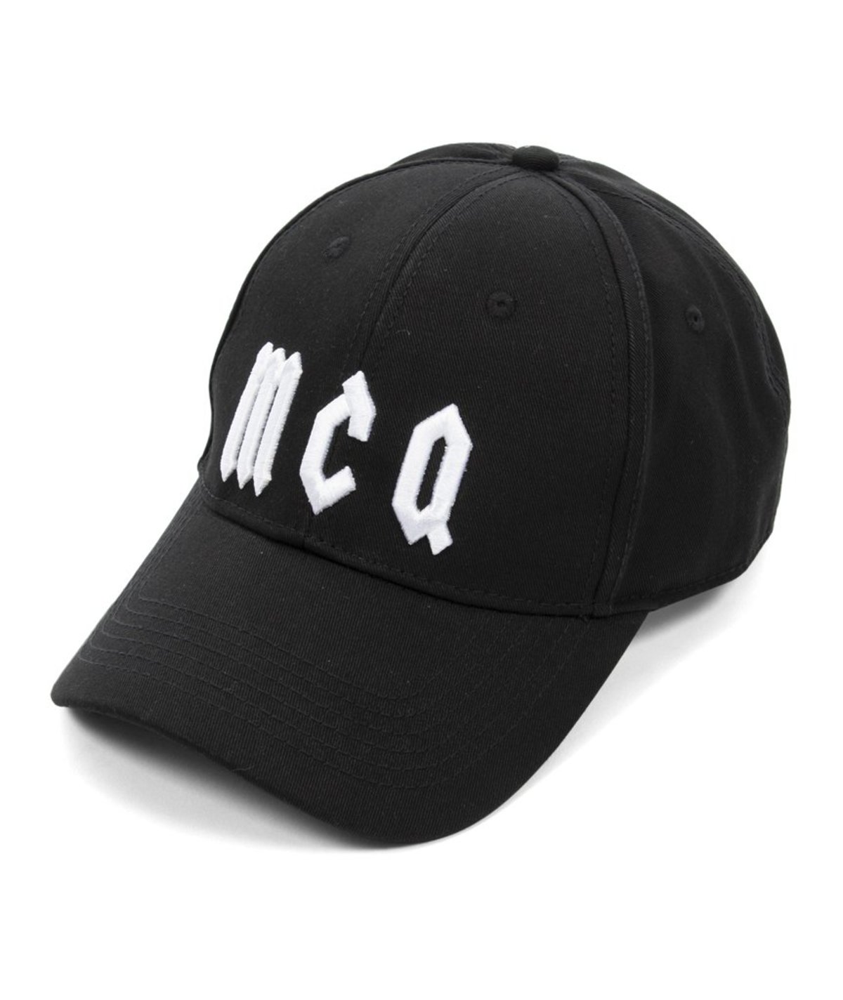 MCQ Black Cap Cap Mcq Black size S International in Polyester - 27957983 main image 2