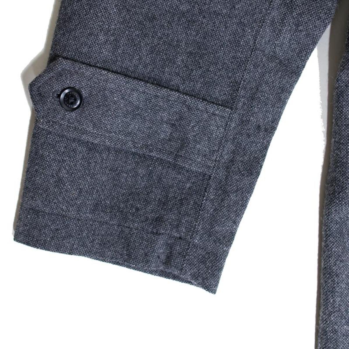 ジャケット・アウター nanamica GORE-TEX Chesterfield Coat Nanamica GORE-Tex Chesterfield Coat - Grey | Garmentory