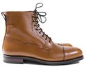 Yanko Grain 960 Last Boots - Light Brown - Thumbnail 1