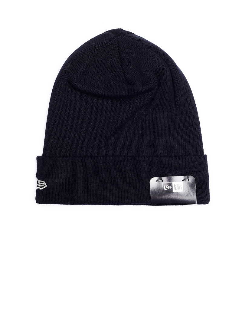Yohji Yamamoto Black Embroidered New Era Beanie | Garmentory