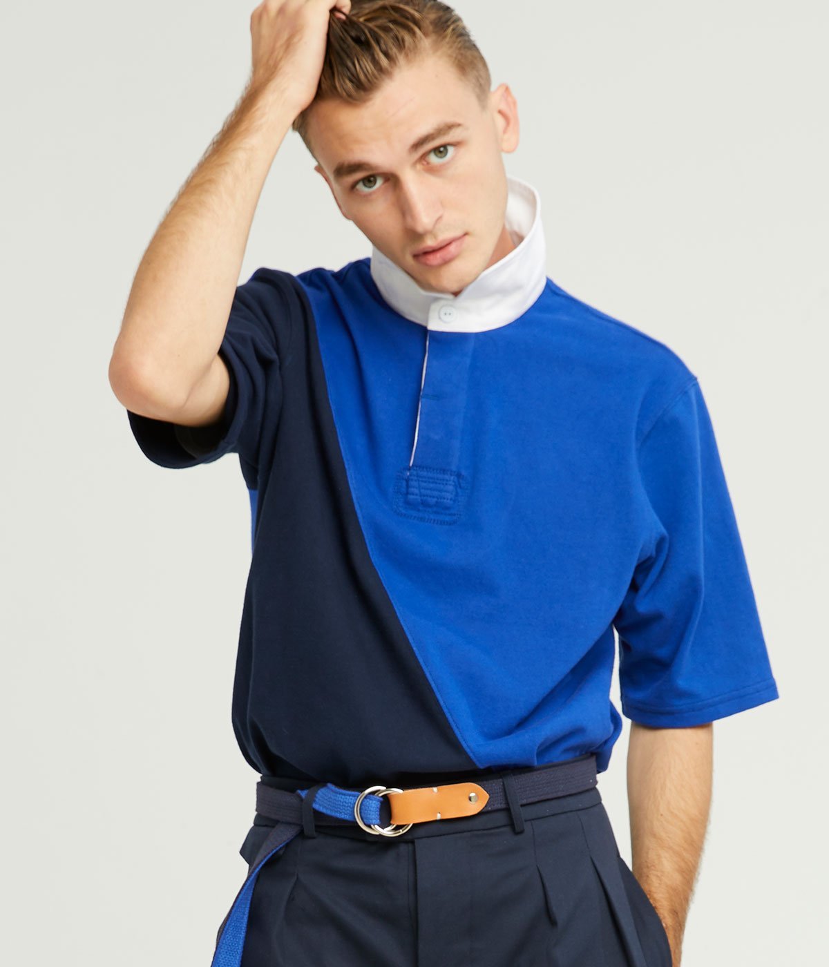 MAGILL Damon Polo - Royal - Image 1 of 4