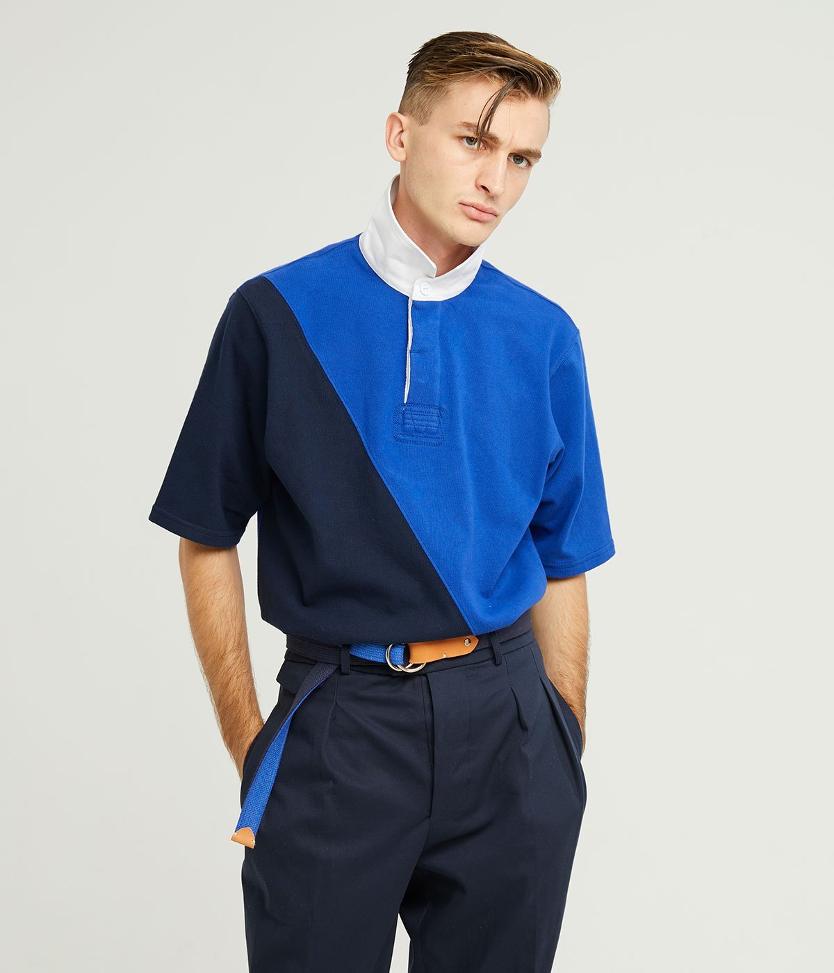 MAGILL Damon Polo - Royal - Image 2 of 4