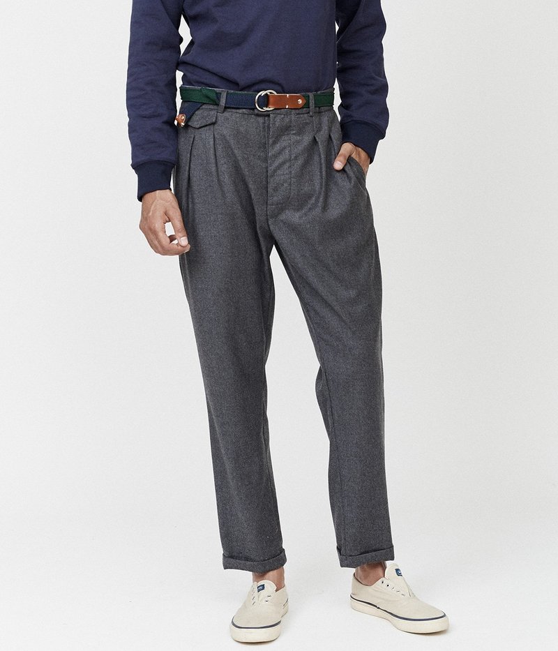 MAGILL Hepburn - Grey Flannel