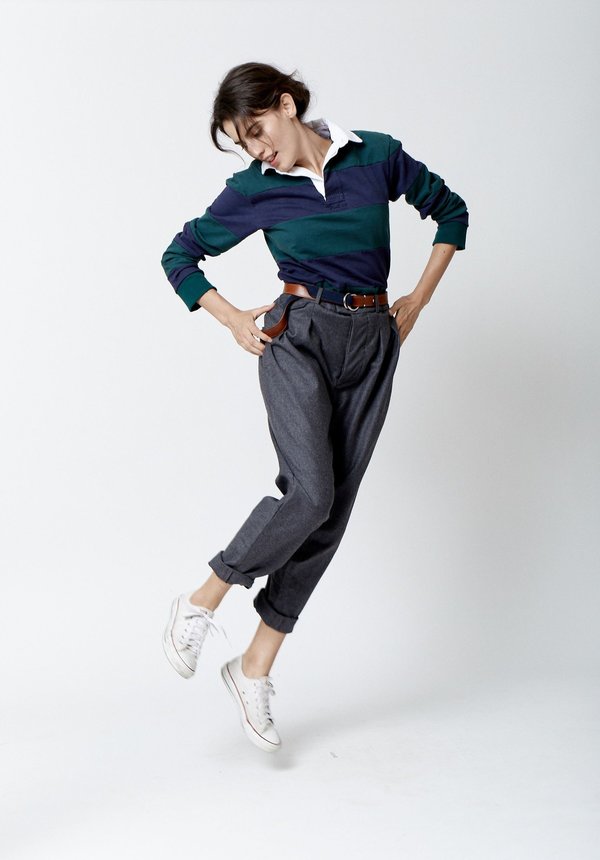 MAGILL Hepburn - Grey Flannel