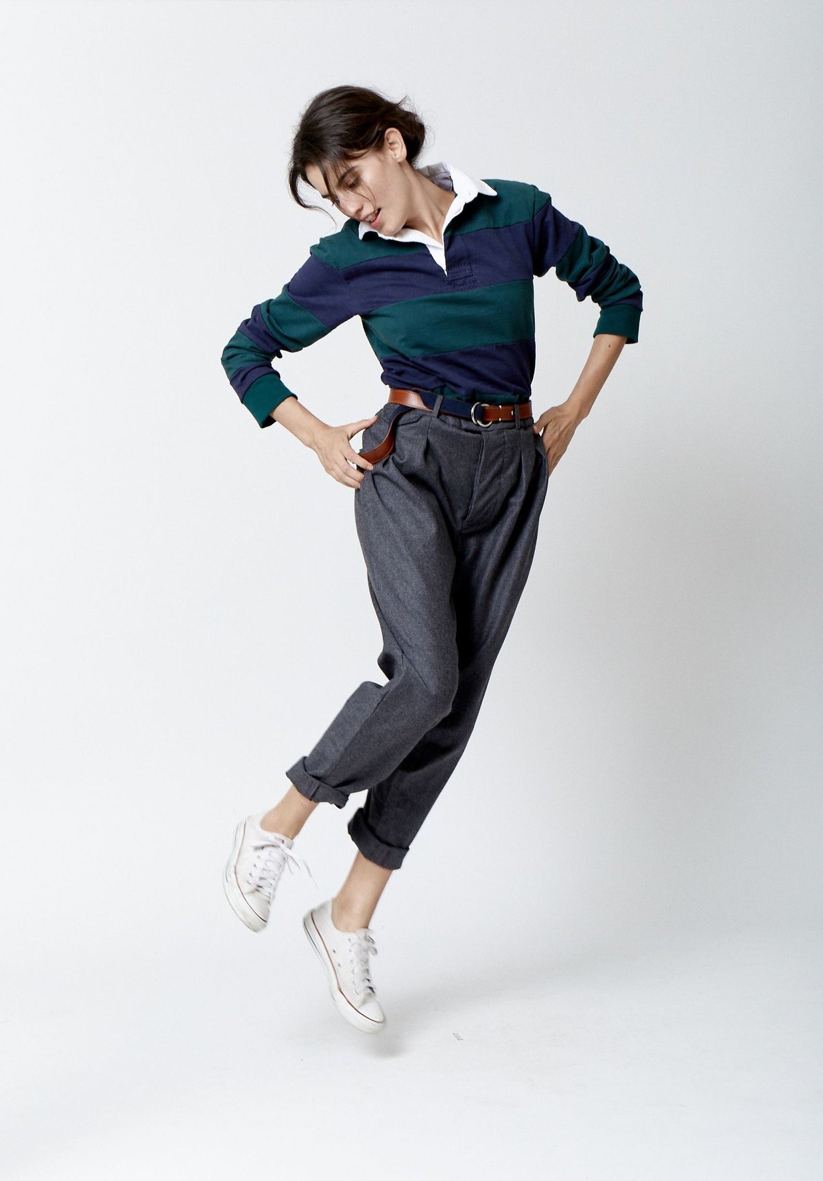 MAGILL Hepburn - Grey Flannel - Image 1 of 5