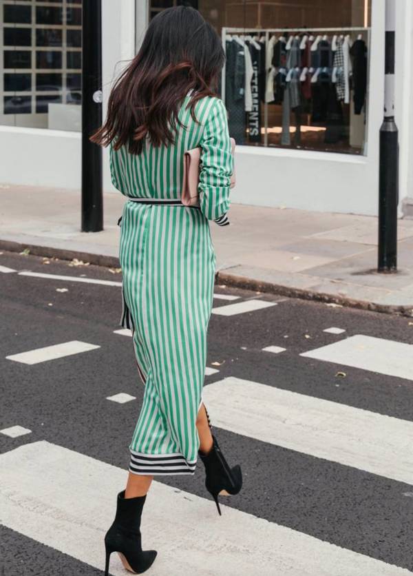 Never Fully Dressed Margot Wrap Dress | Garmentory