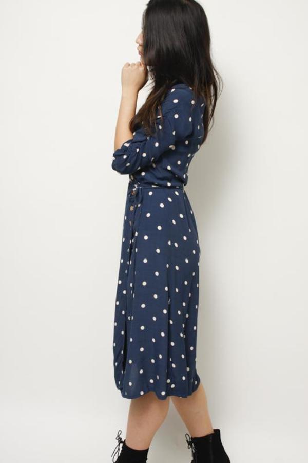 faithfull anne marie dress