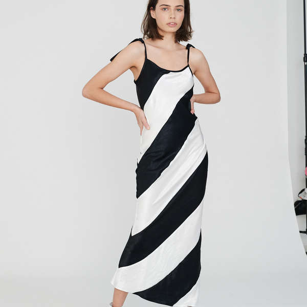 georgia alice cut out dress Georgia Alice Crew Neck Long Dress - Black Dresses, Clothing - GALIC20887