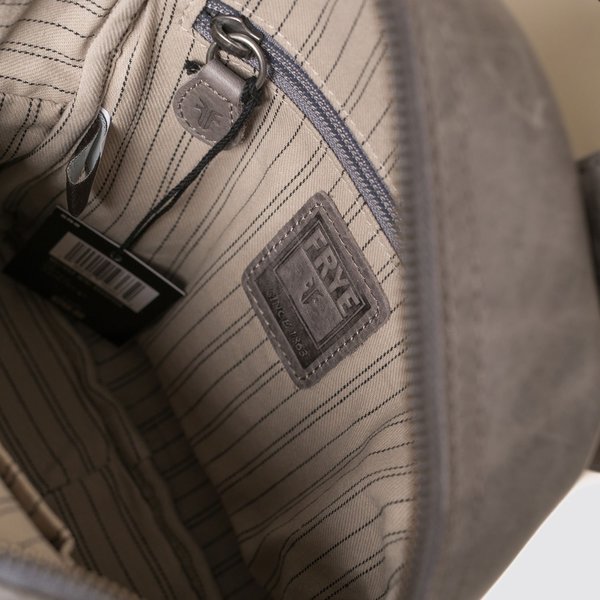 frye melissa mini backpack LARGE : Clothing, Shoes & Jewelry 28*30*10cm Frye Blue Nylon Mini Backpack