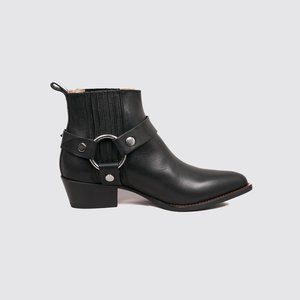 frye modern harness boot