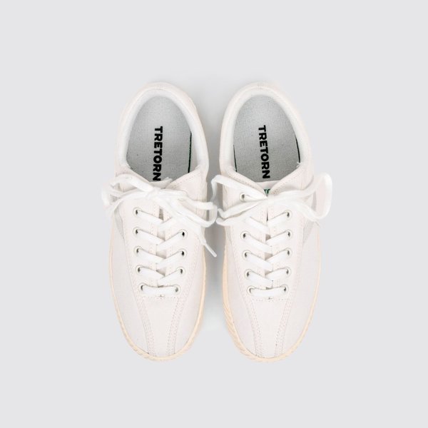 tretorn nylite bold white