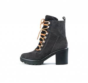 Marc Fisher Denise Boot Dark Gray Garmentory