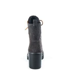 Marc Fisher Denise Boot Dark Gray Garmentory