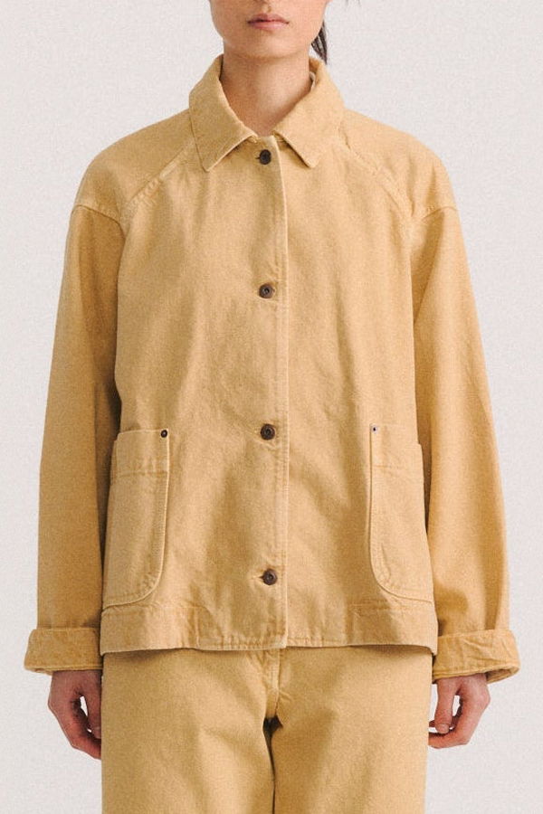Casey Casey Drays Travail Jacket