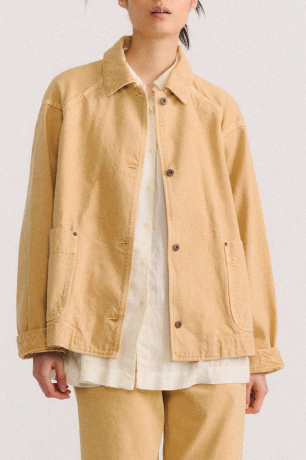 Casey Casey Drays Travail Jacket