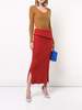 Jacquemus La Jupe Sadhia - Red - Thumbnail 2