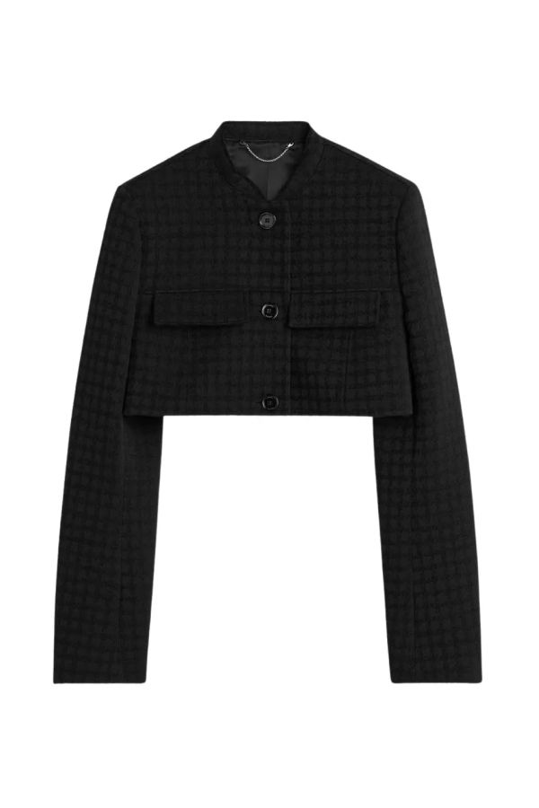 Totême Micro Blazer