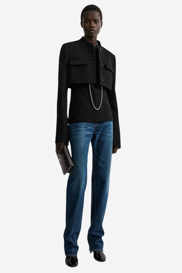 Totême Micro Blazer