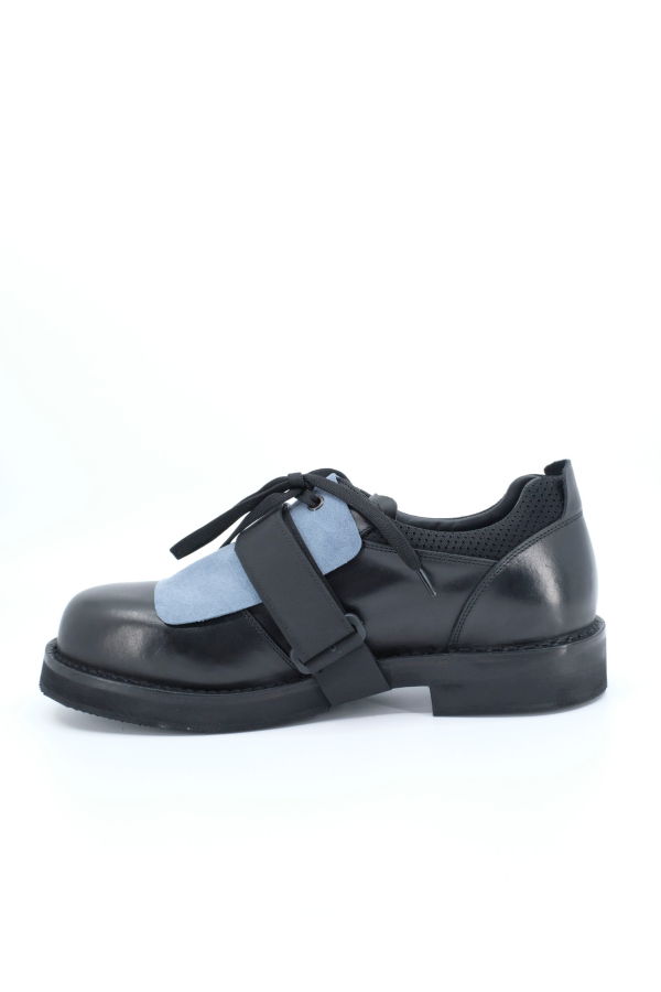 GR10K Asphalt Derby II Shoes