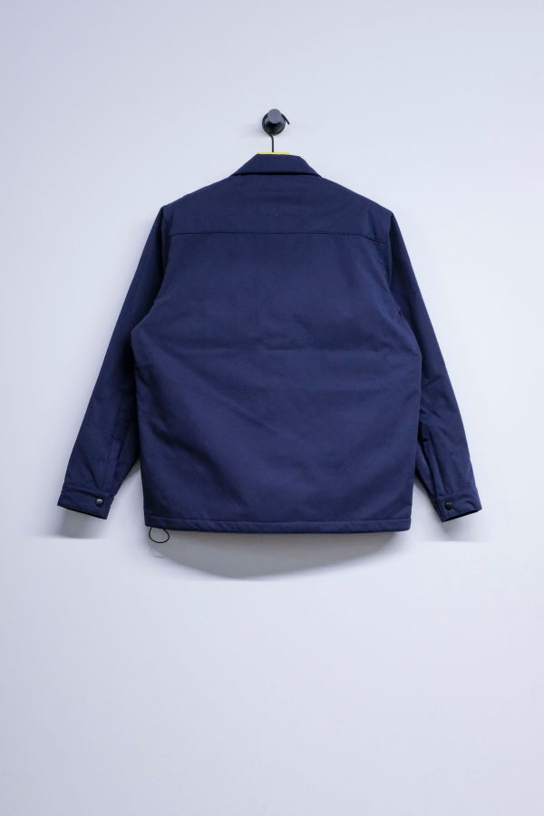 GR10K Poly 52000 Replicated Windstopper Polo - Blue Navy