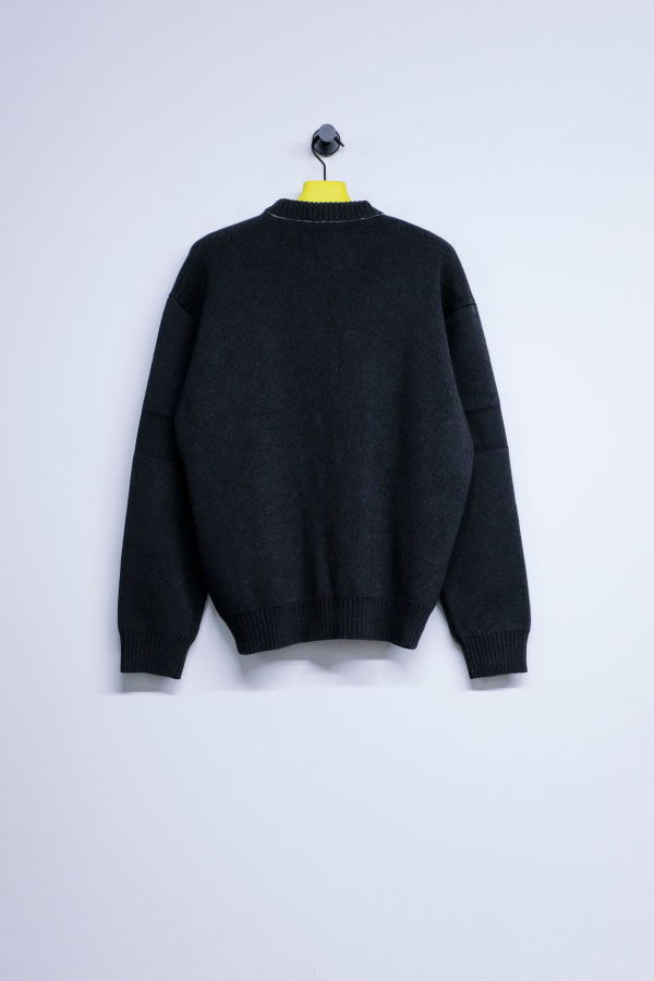 GR10K 30000 Replicated Crewneck Knit