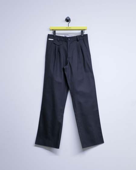 TAKAHIROMIYASHITA The Soloist. Three-Way Work Pant - BLACK