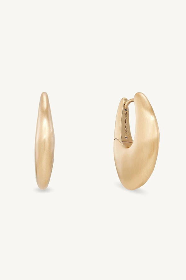 Dean Davidson Sierra Hinged Hoop Earrings E1214-G