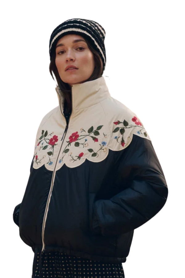 The Great. The Wildflower Puffer