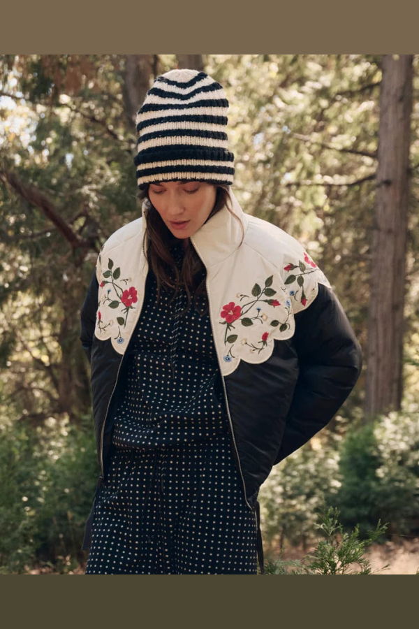 The Great. The Wildflower Puffer
