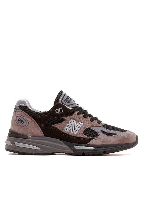 New Balance Made in UK U991EY2 Shoe