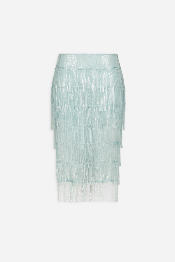 SAEMDI Zo Skirt