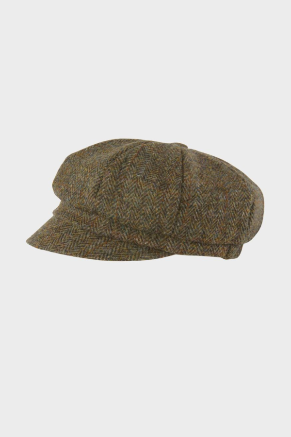 MJM Barones Harris Tweed Hat