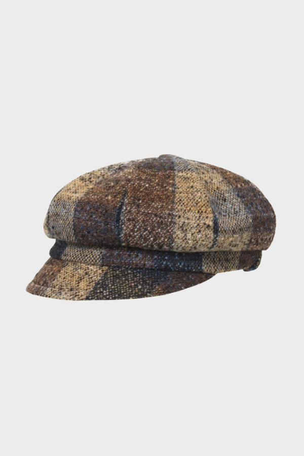 MJM Barones Virgin Wool Mix Hat