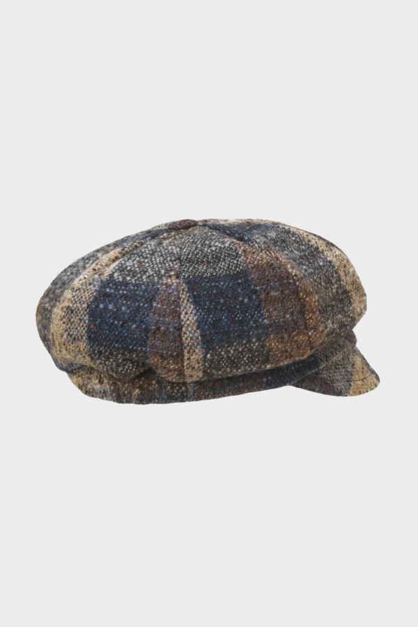 MJM Barones Virgin Wool Mix Hat