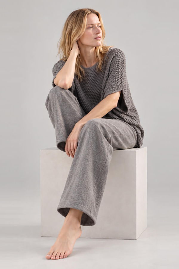 Sibin Linnebjerg Mie Knit Pants