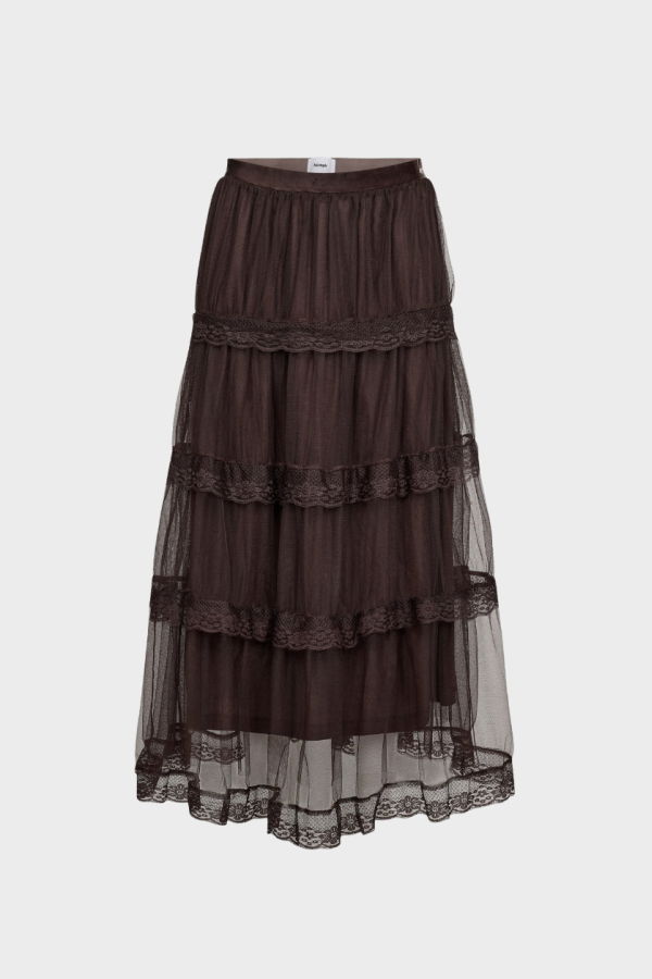 Nümph Nuacey Long Skirt