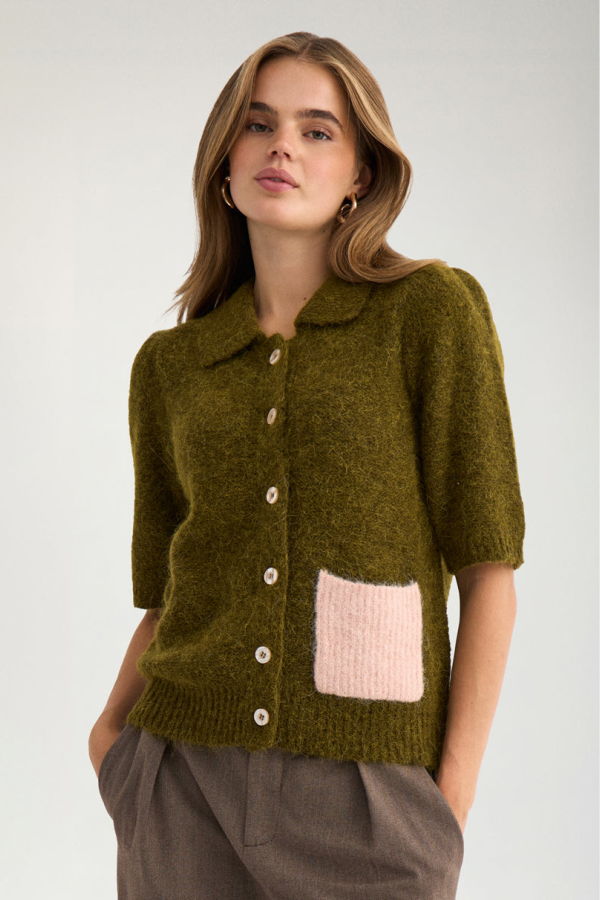 Nümph Nusalia Cardigan