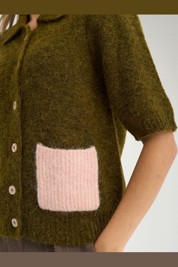 Nümph Nusalia Cardigan
