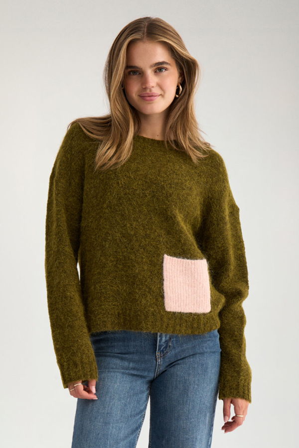 Nümph Nusalia Pullover