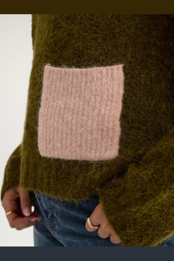 Nümph Nusalia Pullover