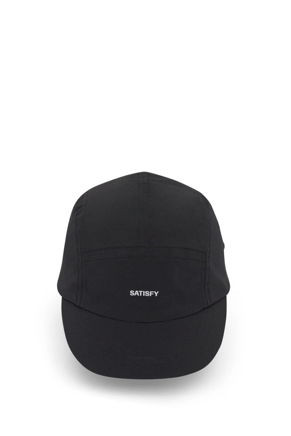Satisfy AmbientWarp Cordura Trail Cap - Black
