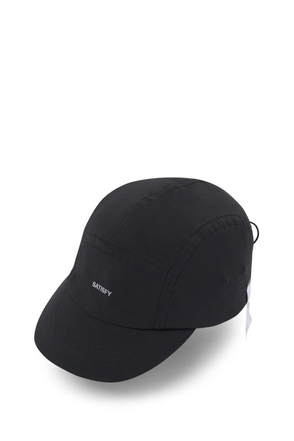Satisfy AmbientWarp Cordura Trail Cap - Black