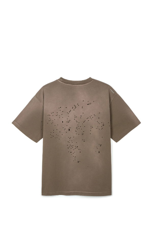 Satisfy MothTech T-Shirt - Sun Bleached Rain Drum